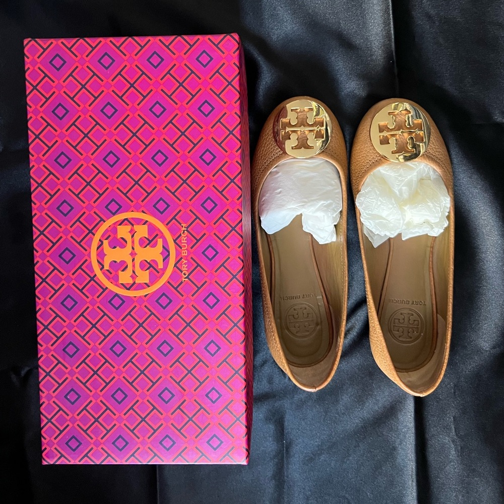 Tory Burch Reva Ballet
